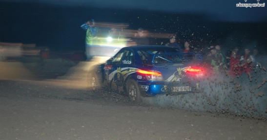 Lausitz Rallye 2008