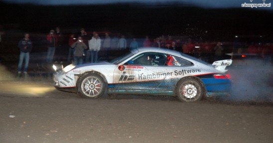 Lausitz Rallye 2008