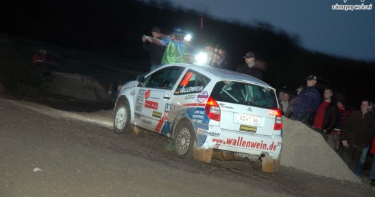 Lausitz Rallye 2008
