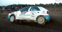Lausitz Rallye 2008