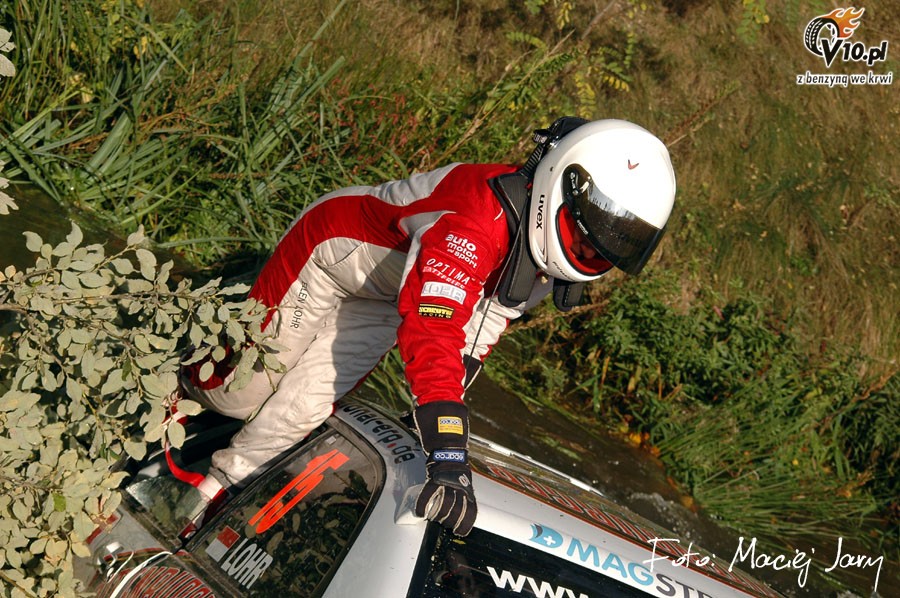 Lausitz Rallye 2008