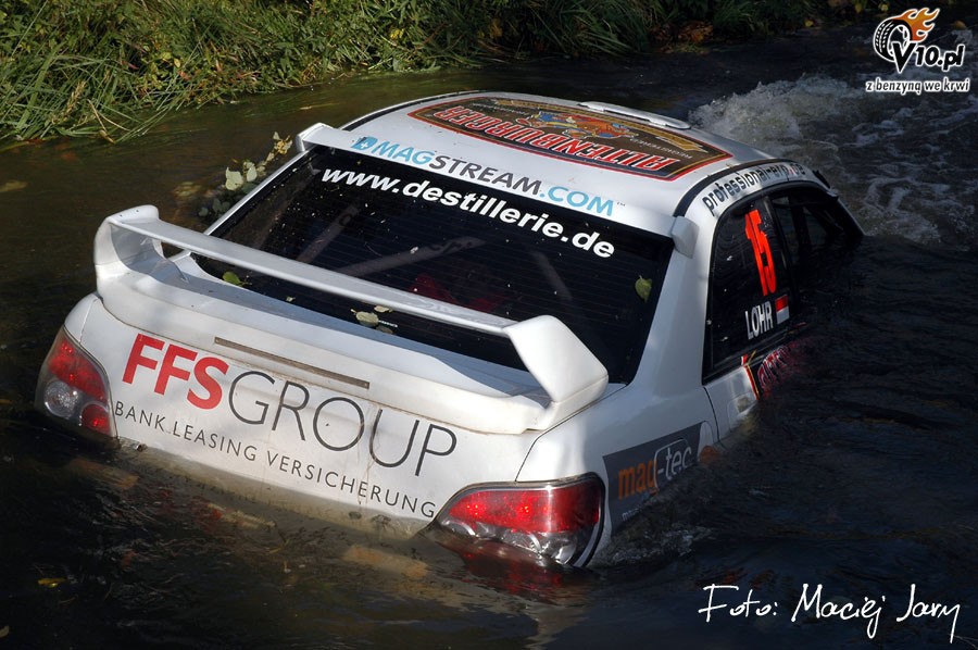 Lausitz Rallye 2008