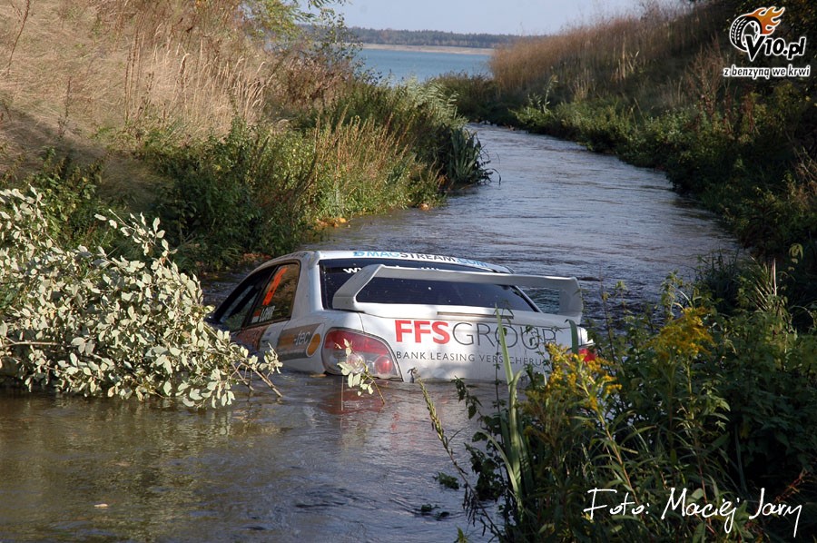Lausitz Rallye 2008
