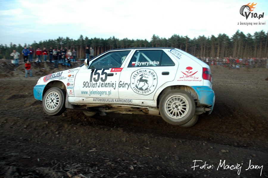 Lausitz Rallye 2008
