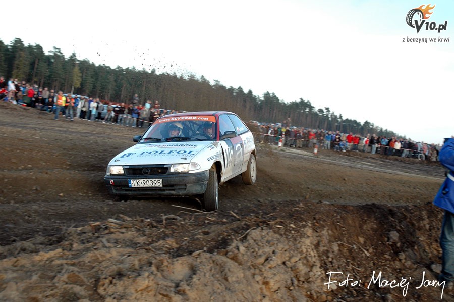 Lausitz Rallye 2008