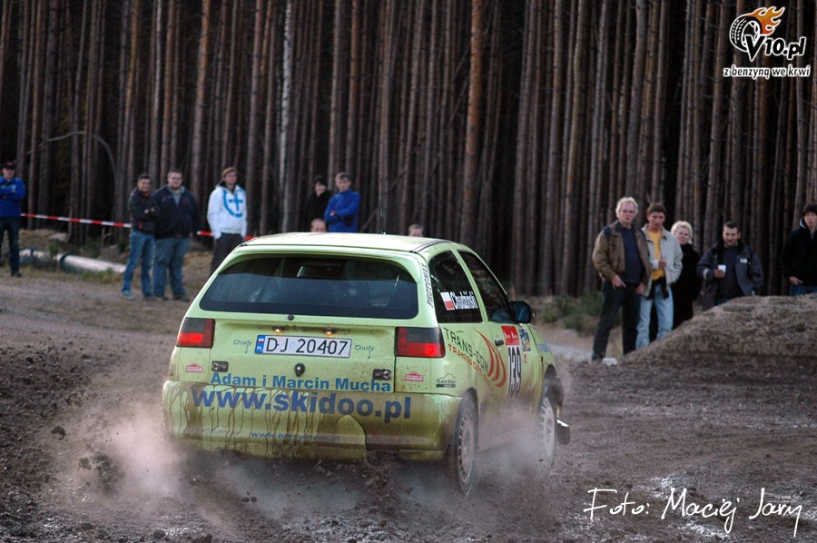 Lausitz Rallye 2008
