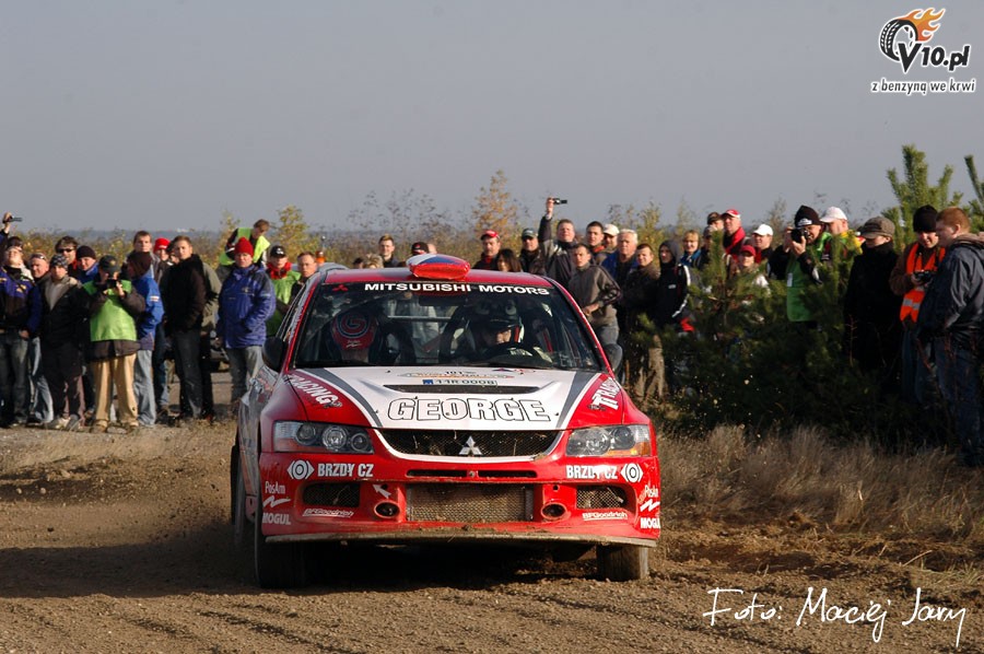 Lausitz Rallye 2008