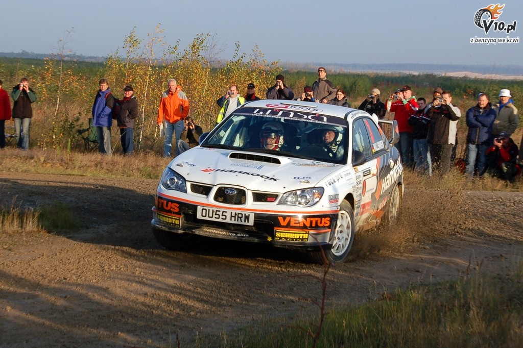 Lausitz Rallye 2008