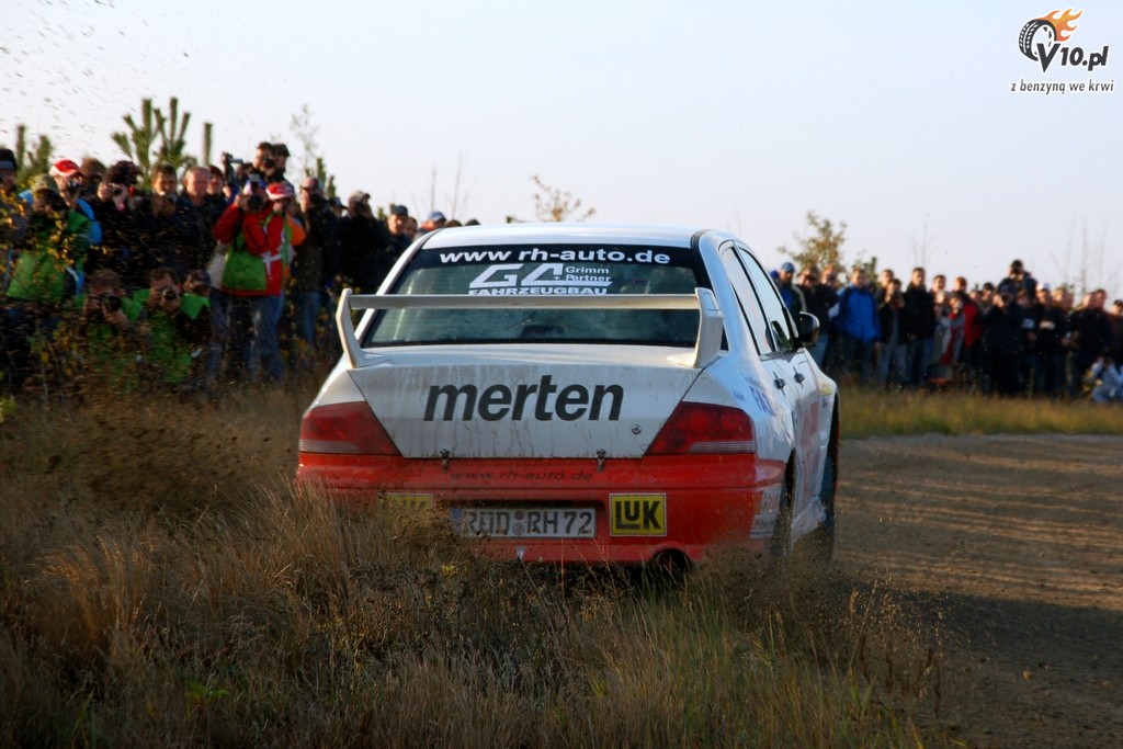 Lausitz Rallye 2008