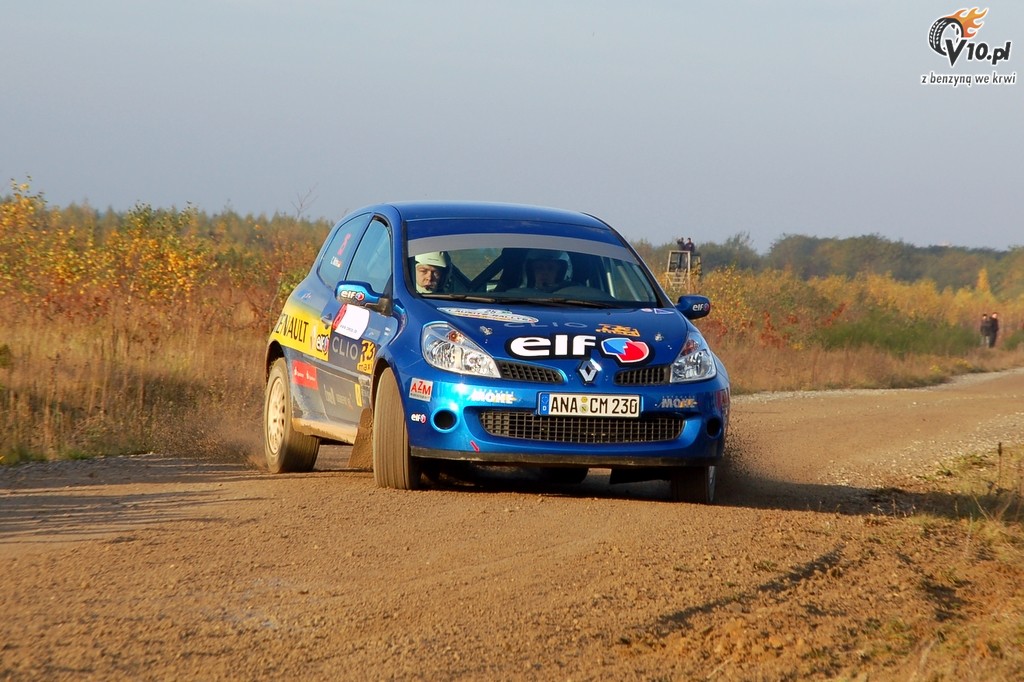 Lausitz Rallye 2008
