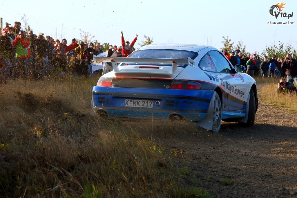 Lausitz Rallye 2008