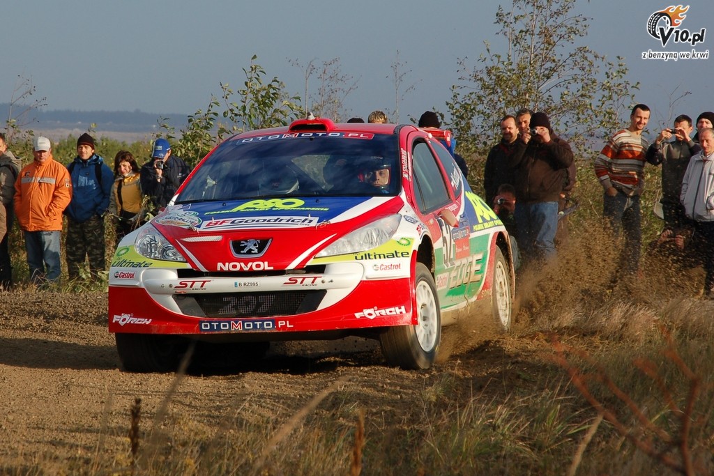 Lausitz Rallye 2008