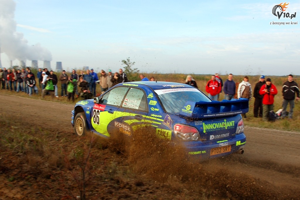 Lausitz Rallye 2008
