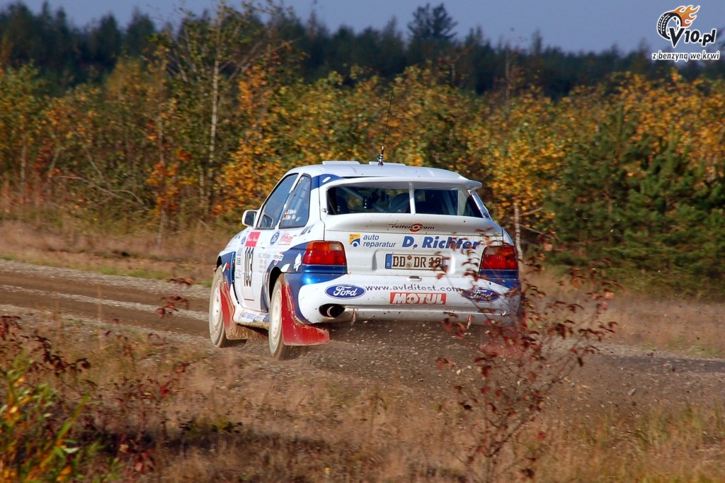 Lausitz Rallye 2008