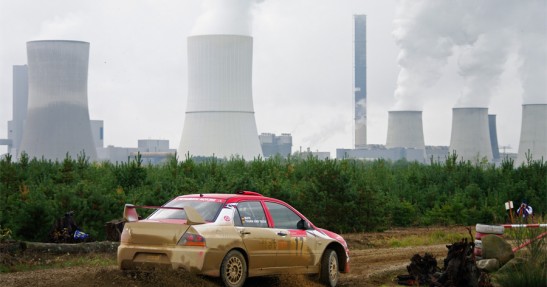 11. ADMV Lausitz Rallye 2010 - fot. M. Zagórny