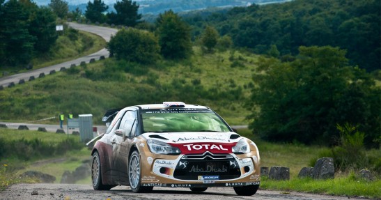 Rajd Niemiec 2014