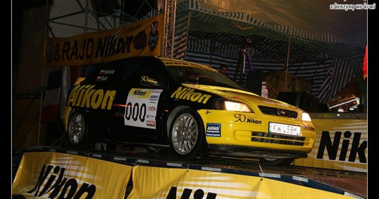rajd nikon zdjęcia galeria
