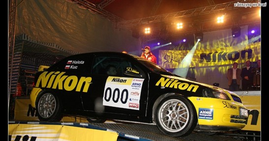 rajd nikon zdjęcia galeria