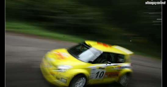 rajd nikon zdjęcia galeria