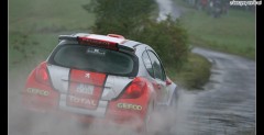 Bryan Bouffier i Xavier Panseri wygrali 8 z 13 OS-ów Rajdu Nikon Bryan Bouffier i Xavier Panseri wygrali 8 z 13 OS-ów Rajdu Nikon