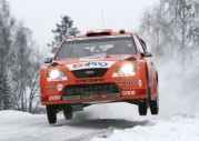 Rajd Norwegii 2007 WRC