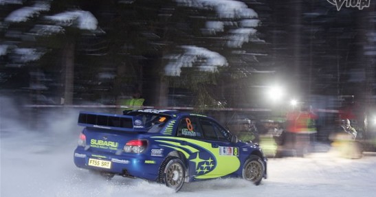 Rajd Norwegii 2007 WRC