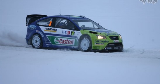 Rajd Norwegii 2007 WRC