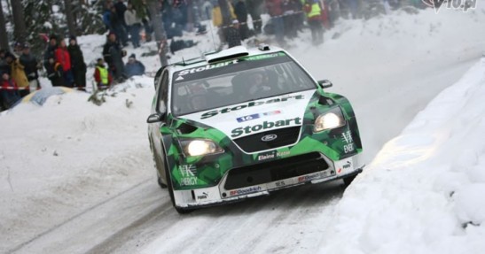 Rajd Norwegii 2007 WRC