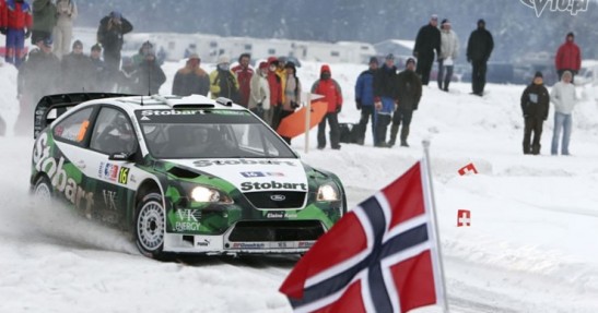 Rajd Norwegii 2007 WRC