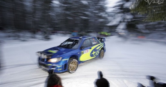 Rajd Norwegii 2007 WRC