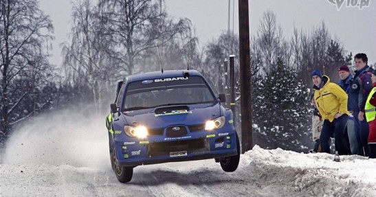 Rajd Norwegii 2007 WRC