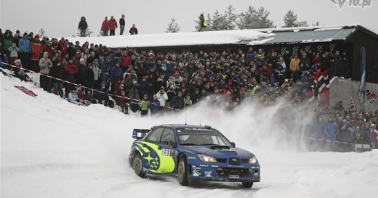 Rajd Norwegii 2007 WRC