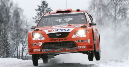 Rajd Norwegii 2007 - WRC