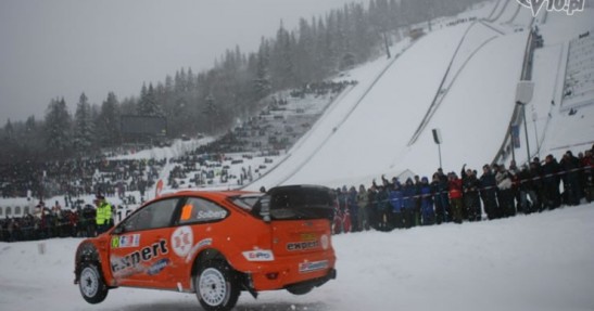 Rajd Norwegii 2007 WRC
