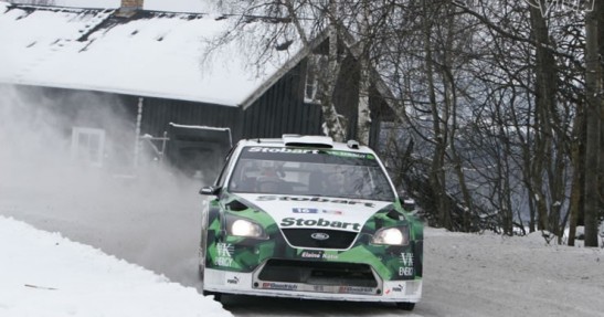 Rajd Norwegii 2007 WRC