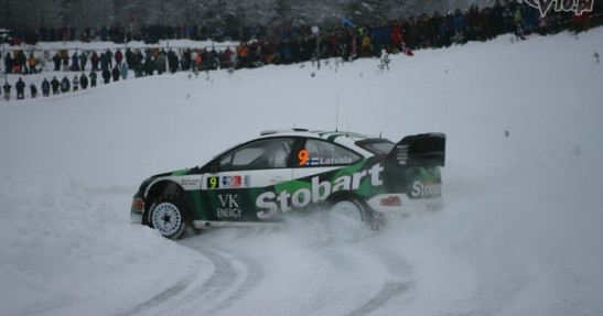 Rajd Norwegii 2007 WRC