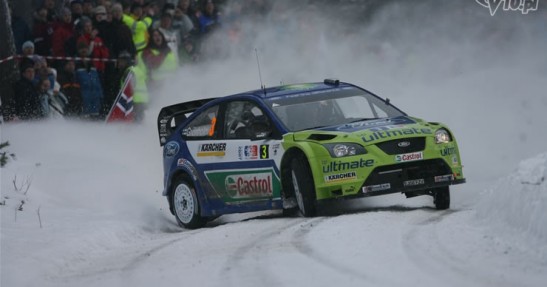 Rajd Norwegii 2007 WRC