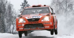 Rajd Norwegii 2007 WRC