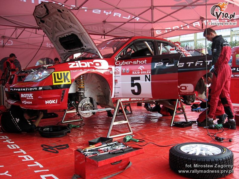 Subaru Impreza N12