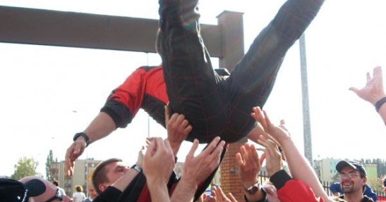 Rajd Orlen 2007 - fot. Mirosław Zagórny