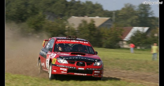 Rajd Orlen 2007 - zdjęcia