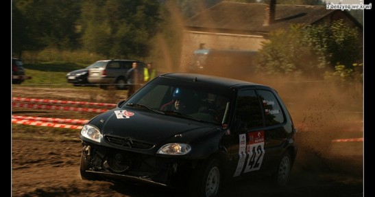 Rajd Orlen 2007 - zdjęcia