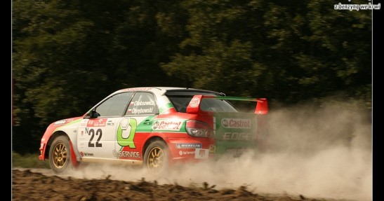 Rajd Orlen 2007 - zdjęcia