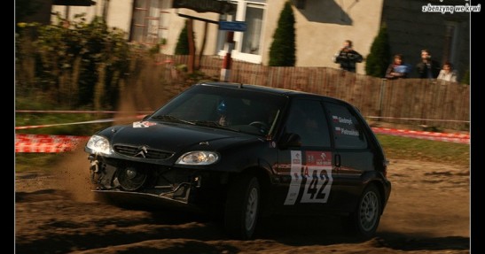Rajd Orlen 2007 - zdjęcia