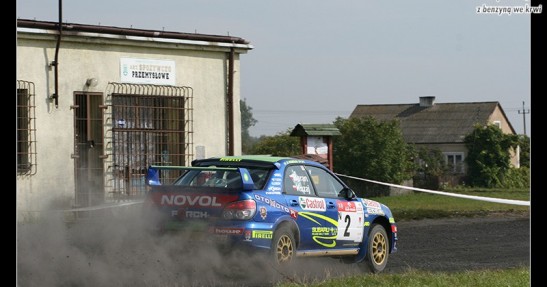 Rajd Orlen 2007 - zdjęcia
