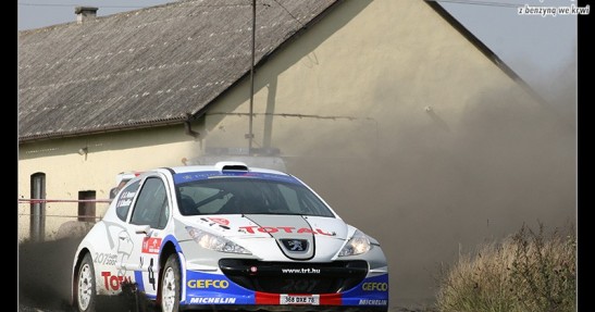 Rajd Orlen 2007 - zdjęcia I cz.2