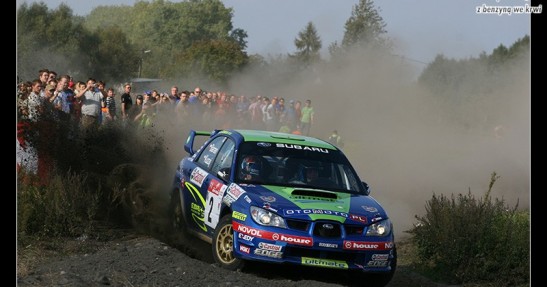 Rajd Orlen 2007 - zdjęcia