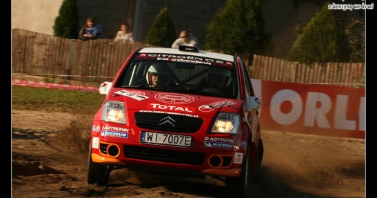 Rajd Orlen 2007 - zdjęcia