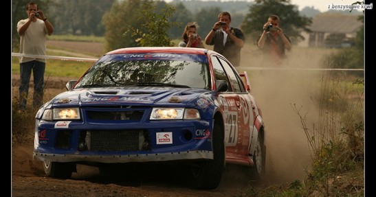 Rajd Orlen 2007 - zdjęcia