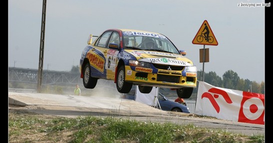 Rajd Orlen 2007 - zdjęcia